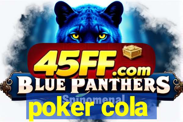 poker cola